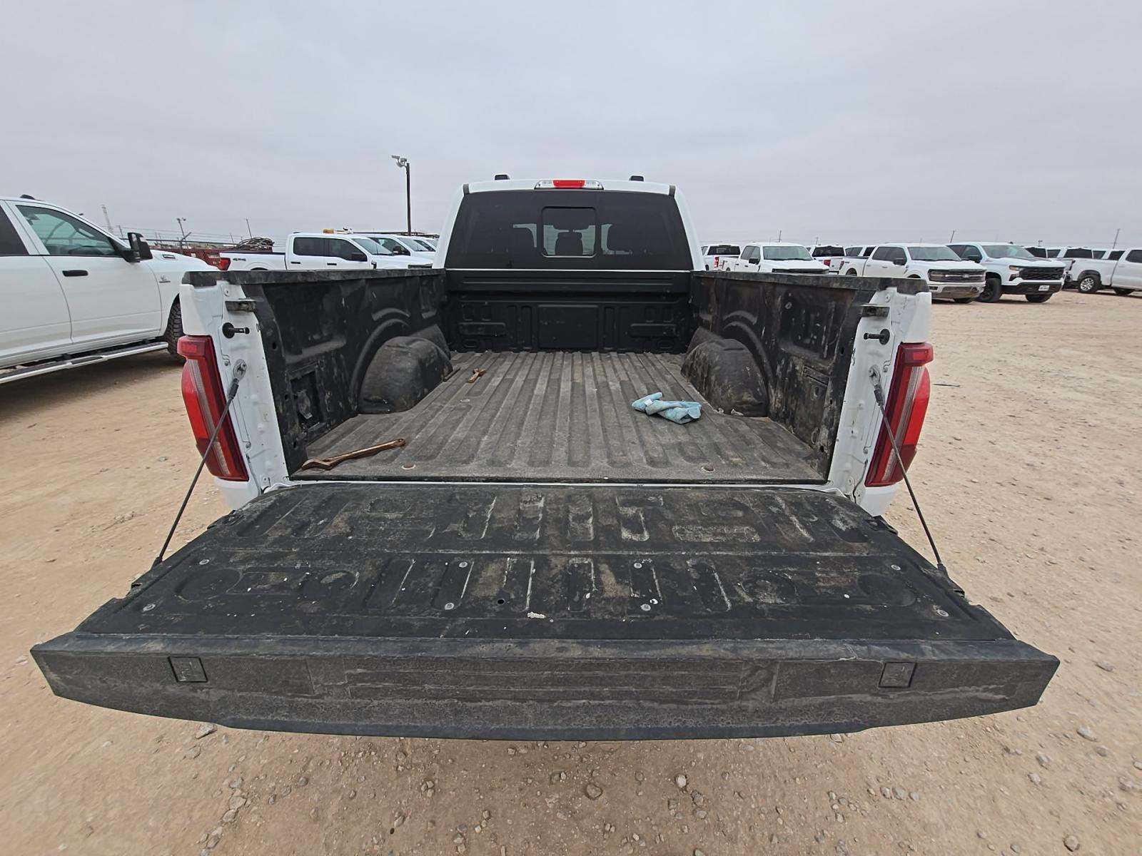 2024 Ford F-150 Lariat AWD