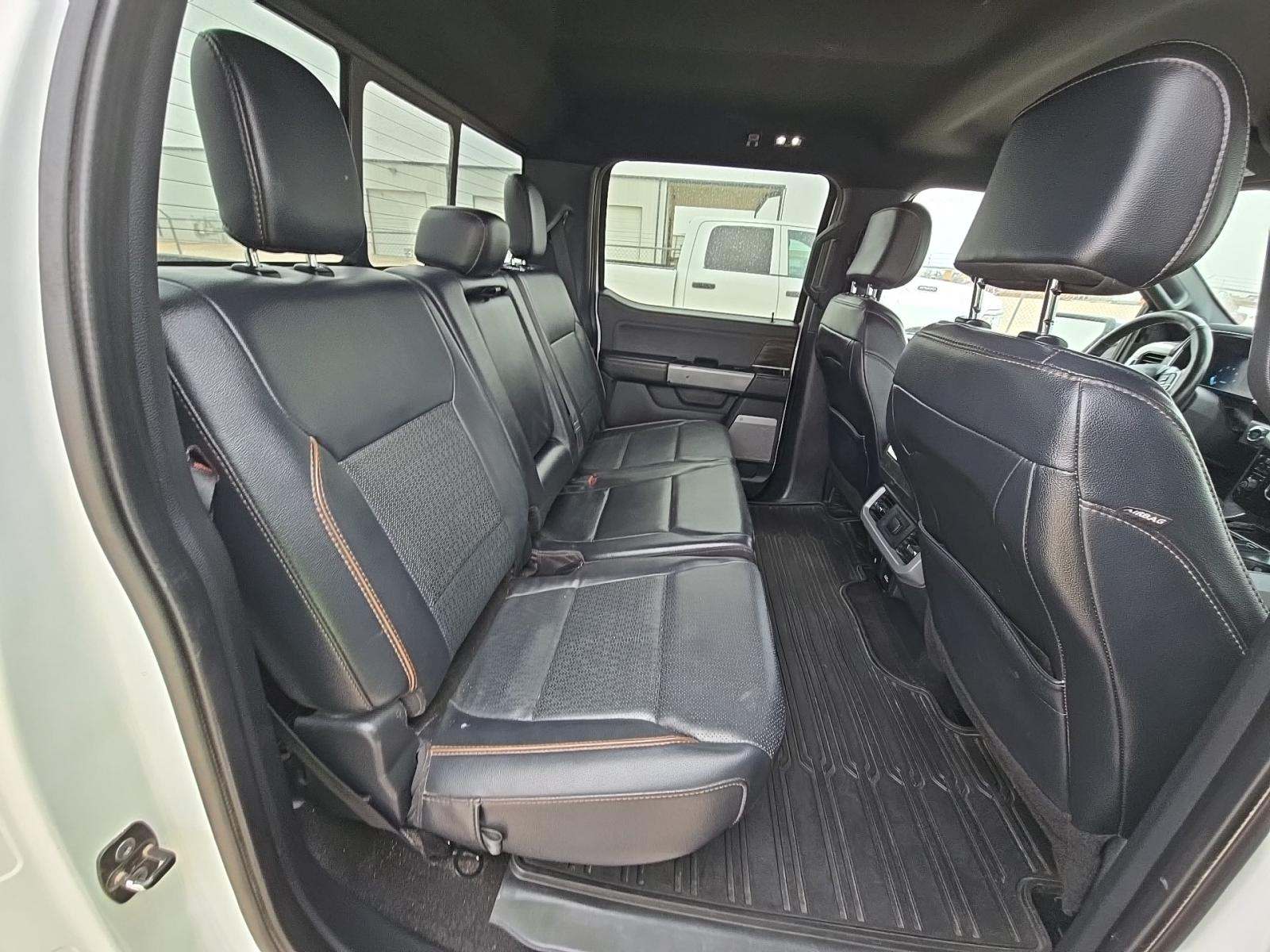 2024 Ford F-150 Lariat AWD