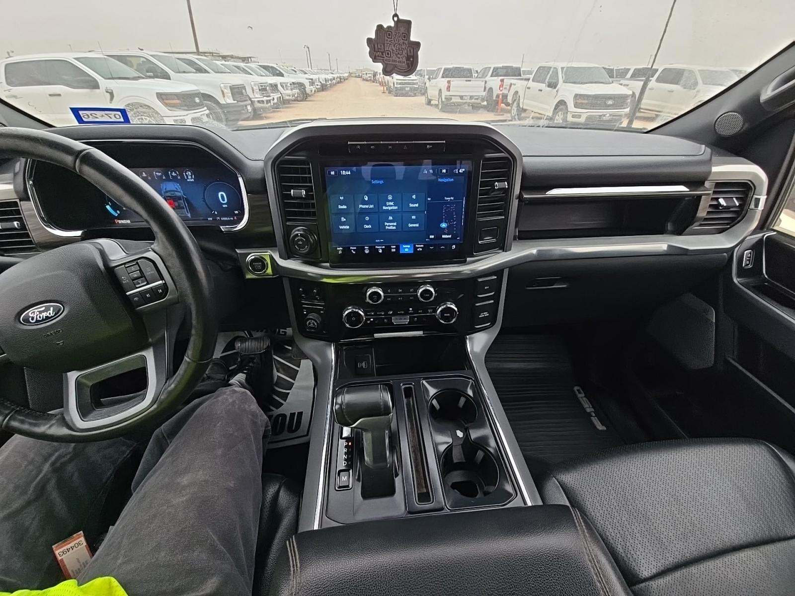 2024 Ford F-150 Lariat AWD