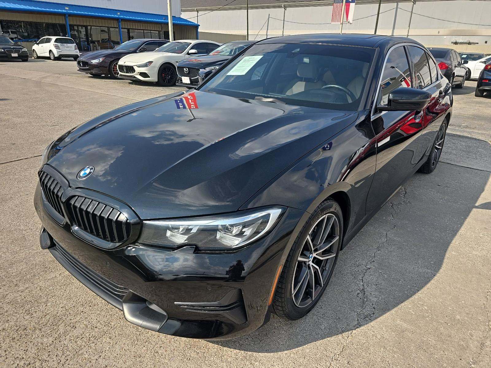 2020 BMW 3 Series Sedan 330i
