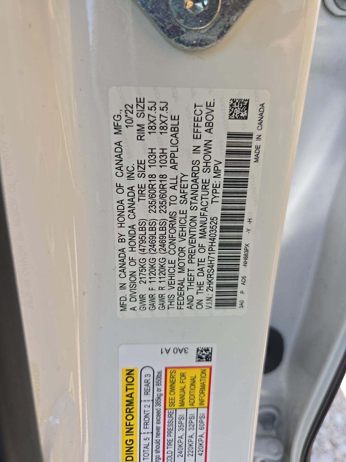 HONDA OTHER - 5