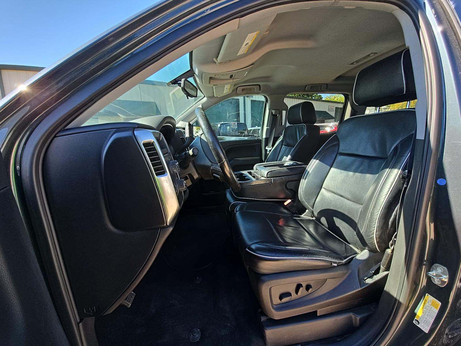 2018 Chevrolet Silverado 1500 LT Z71 AWD