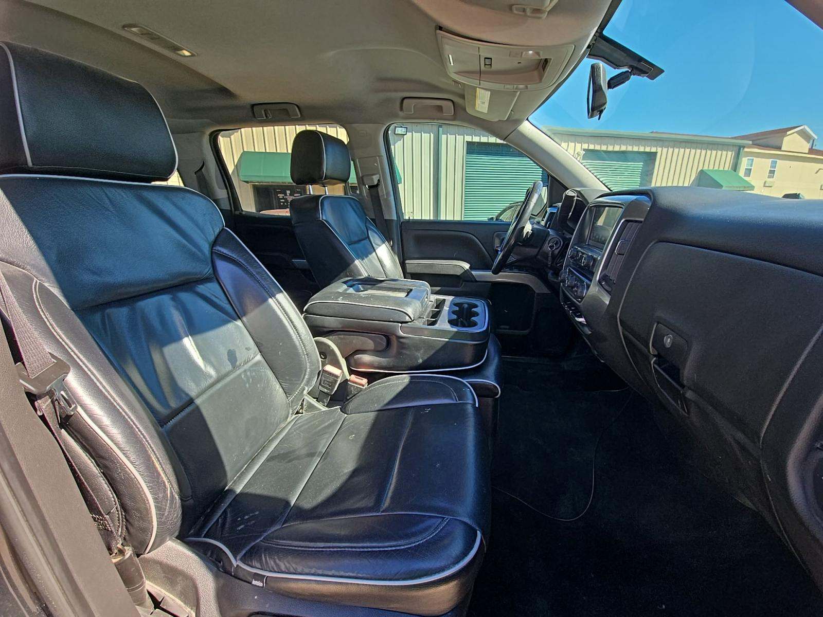 2018 Chevrolet Silverado 1500 LT Z71 AWD