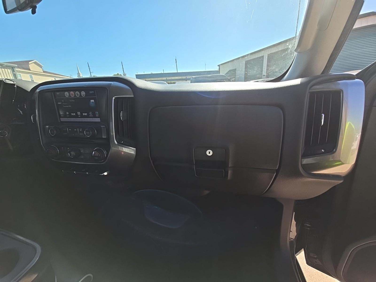 2018 Chevrolet Silverado 1500 LT Z71 AWD