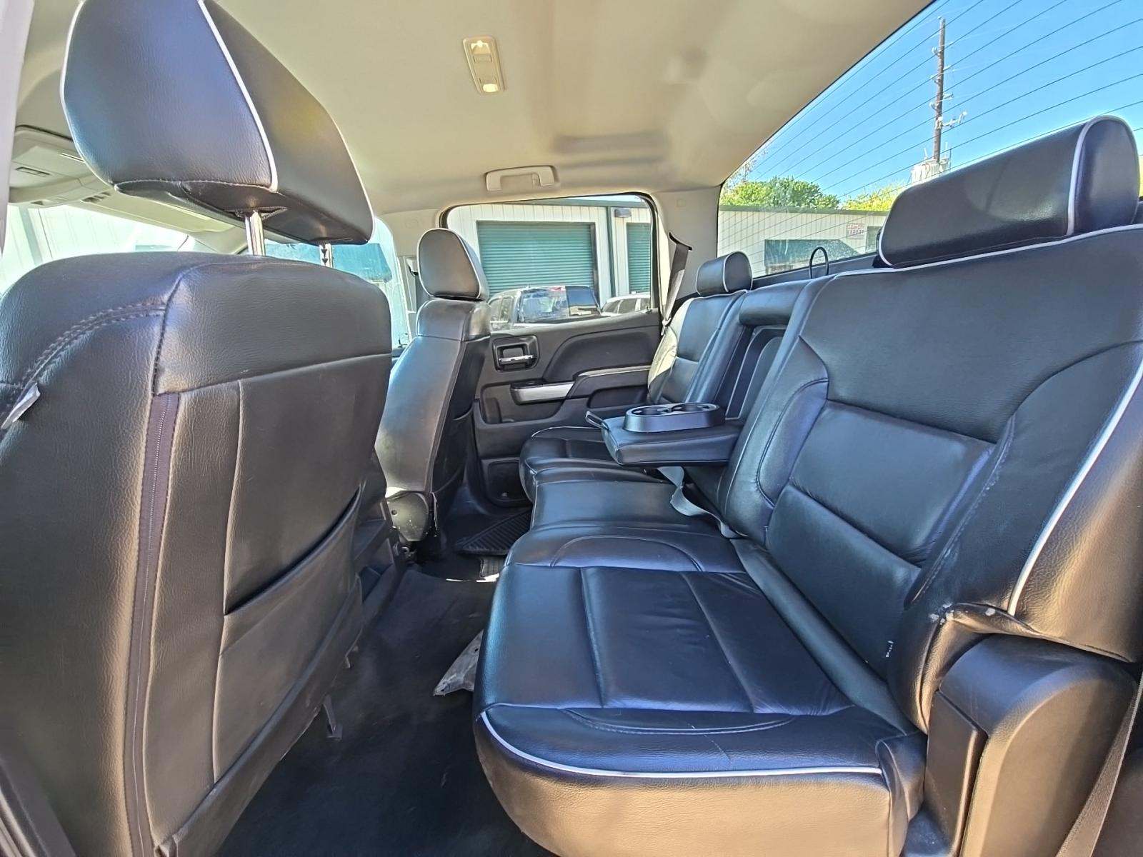 2018 Chevrolet Silverado 1500 LT Z71 AWD