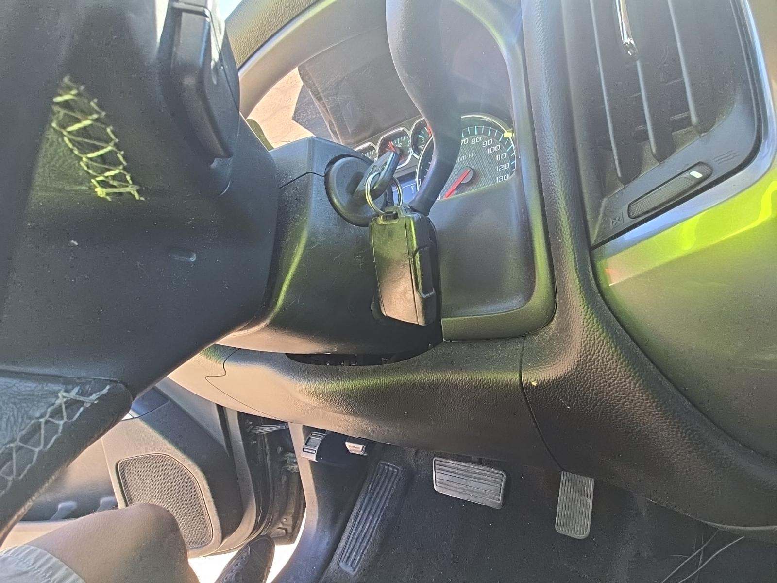 2018 Chevrolet Silverado 1500 LT Z71 AWD