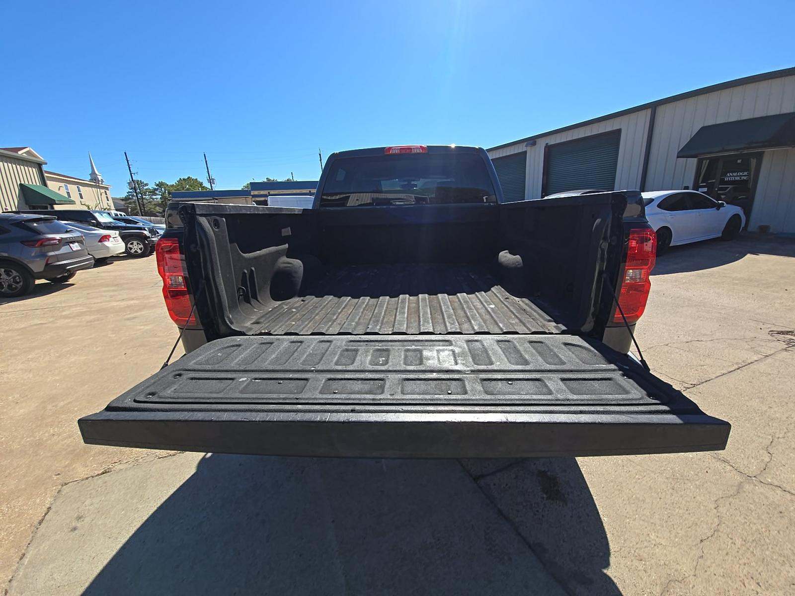2018 Chevrolet Silverado 1500 LT Z71 AWD