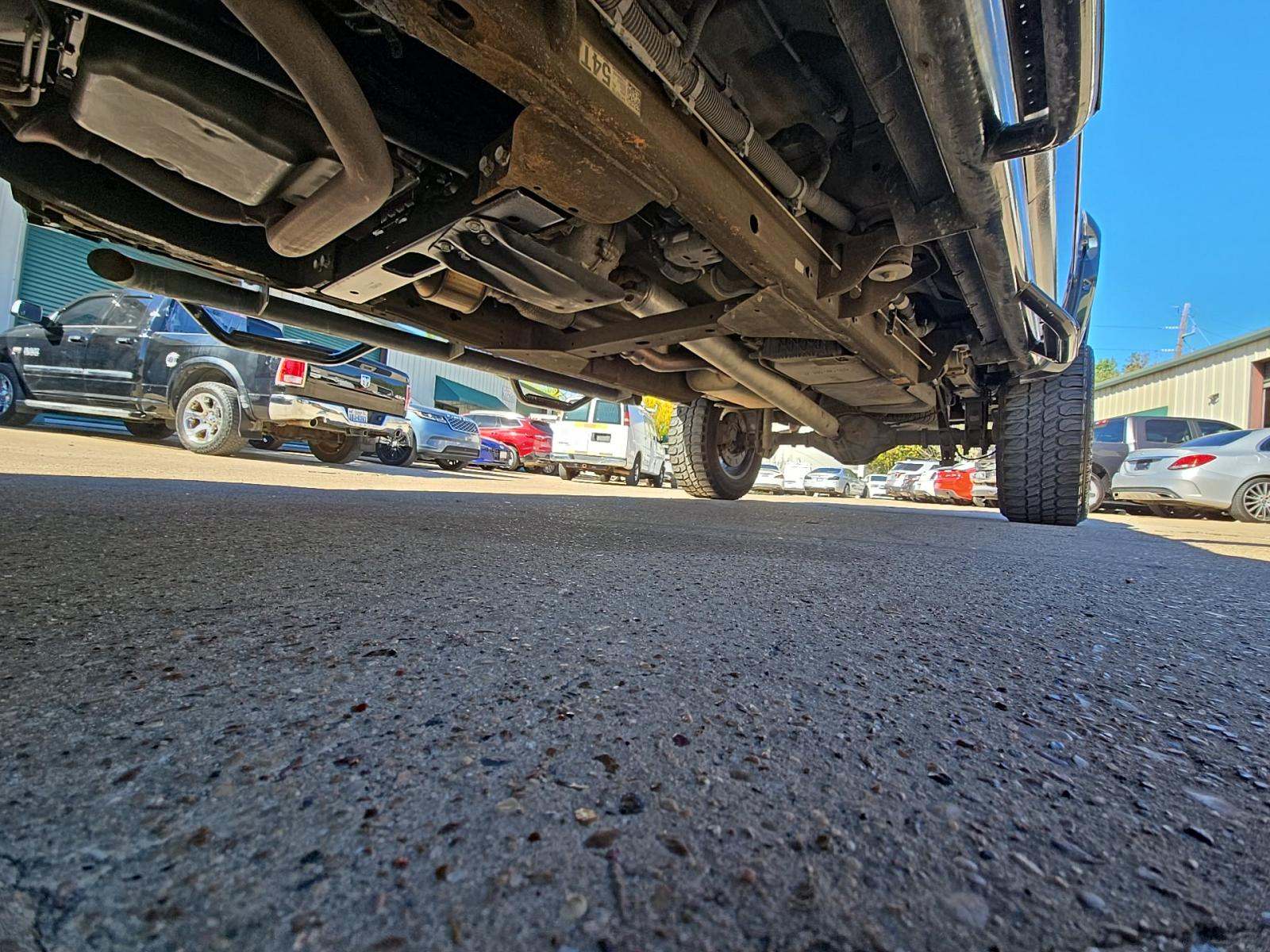 2018 Chevrolet Silverado 1500 LT Z71 AWD