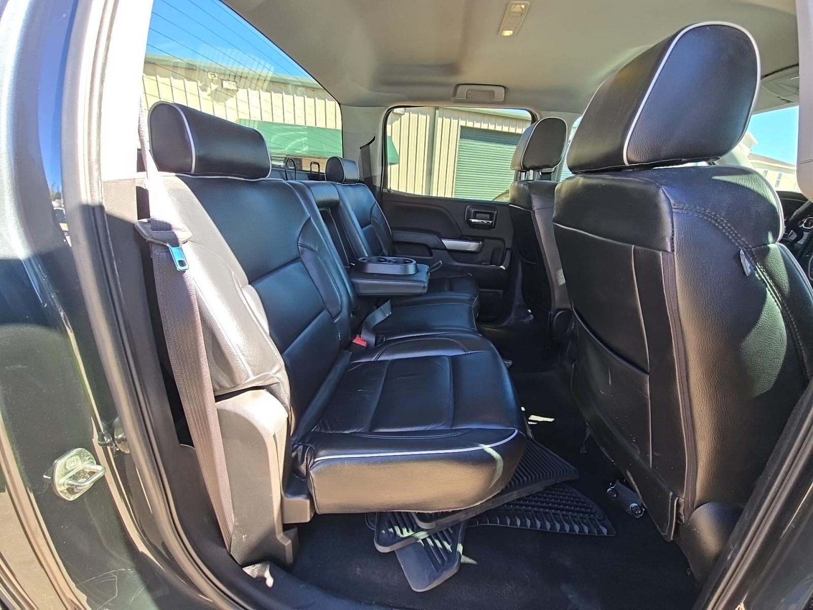 2018 Chevrolet Silverado 1500 LT Z71 AWD