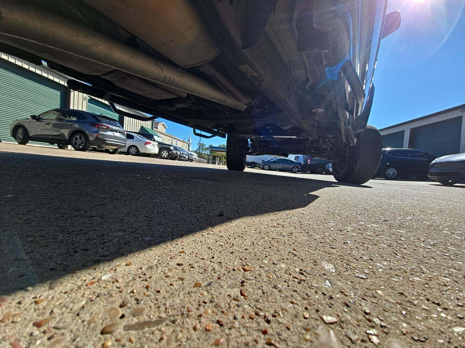 2018 Chevrolet Silverado 1500 LT Z71 AWD