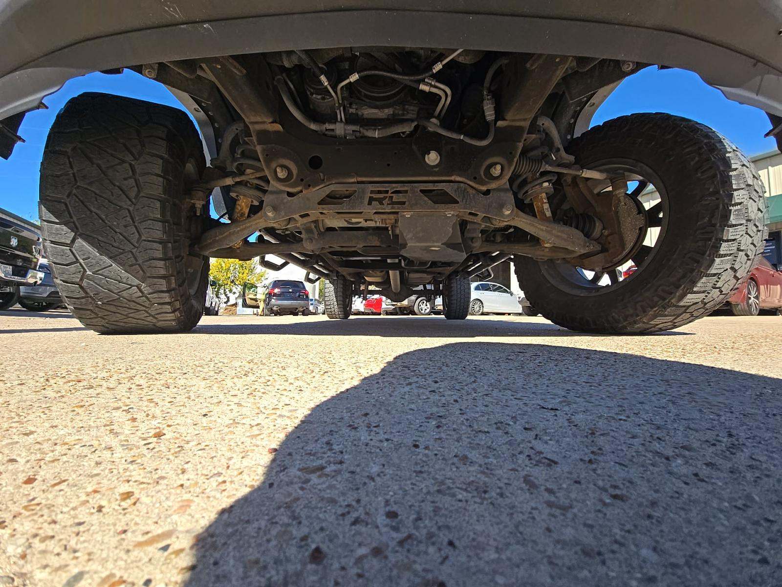 2018 Chevrolet Silverado 1500 LT Z71 AWD