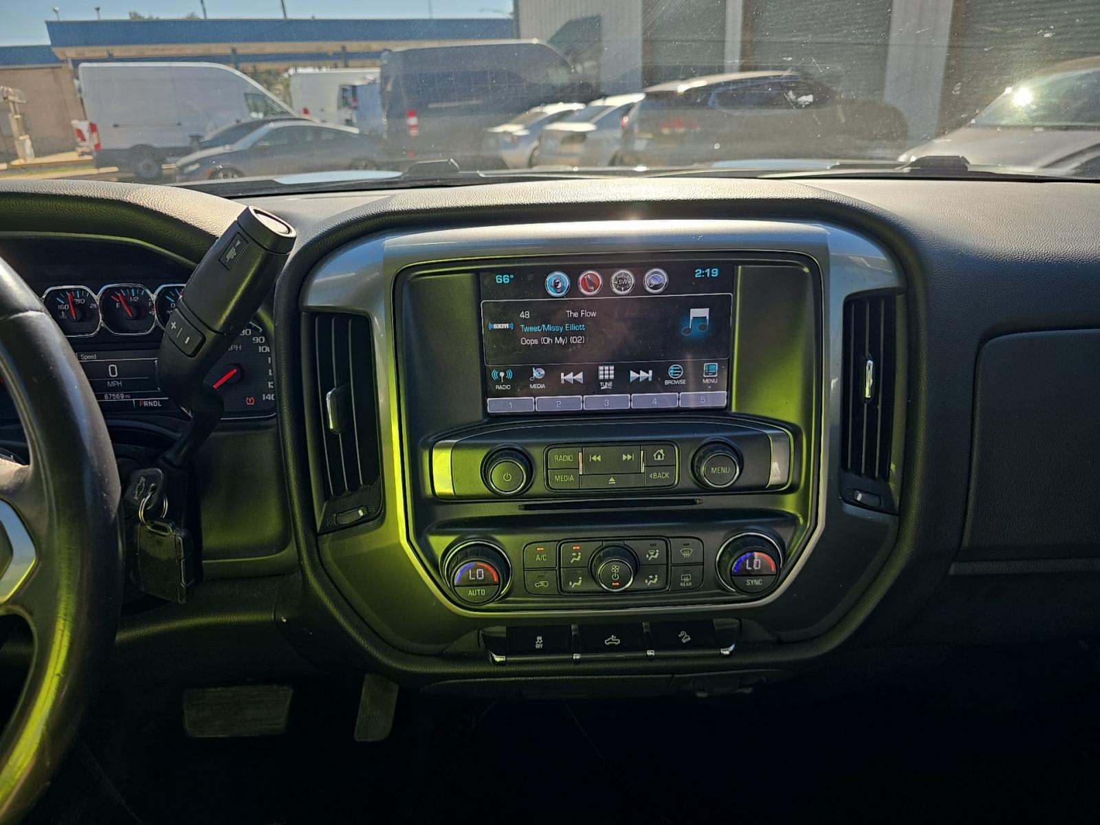 2018 Chevrolet Silverado 1500 LT Z71 AWD