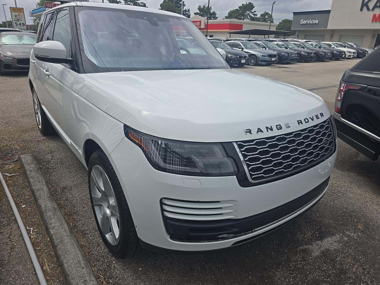 LAND ROVER RANGE ROVER - 4
