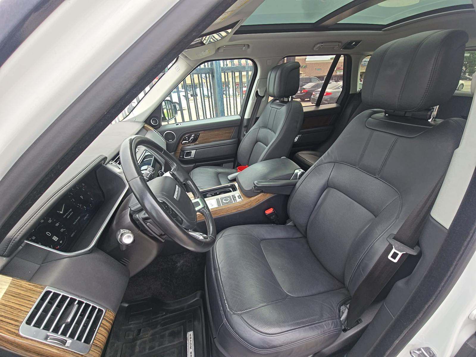 LAND ROVER RANGE ROVER - 6