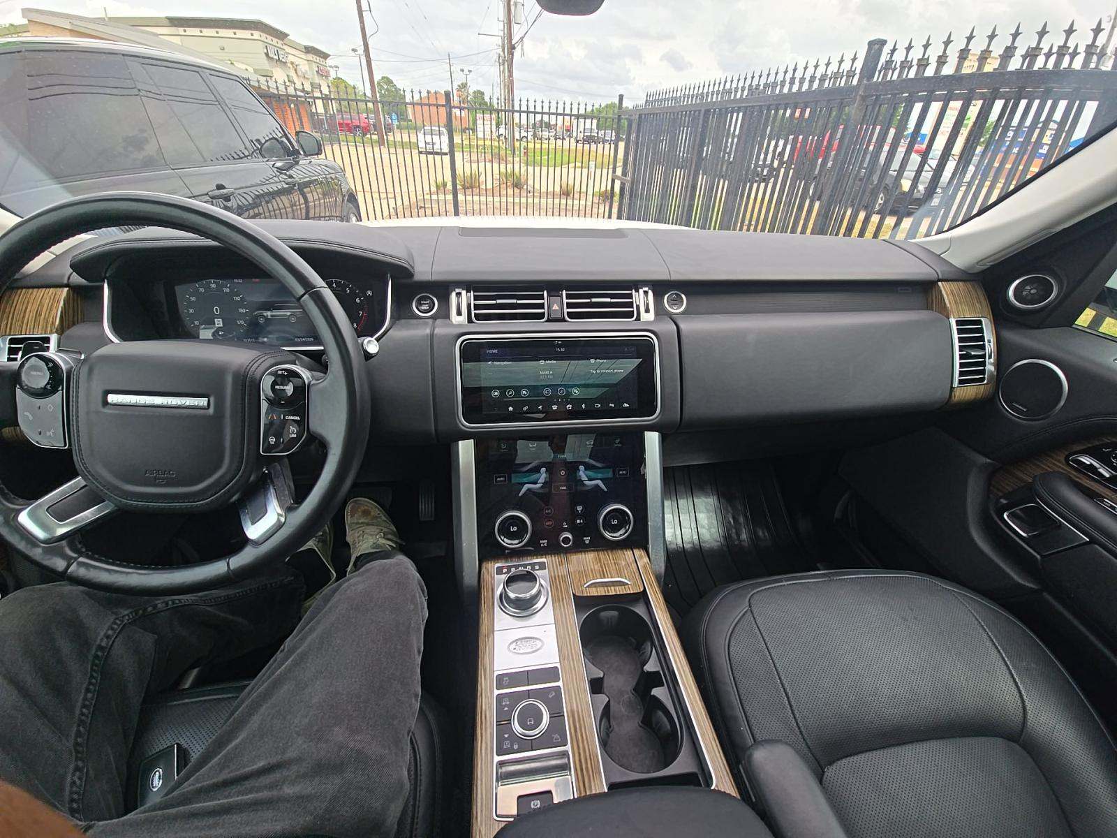 LAND ROVER RANGE ROVER - 10