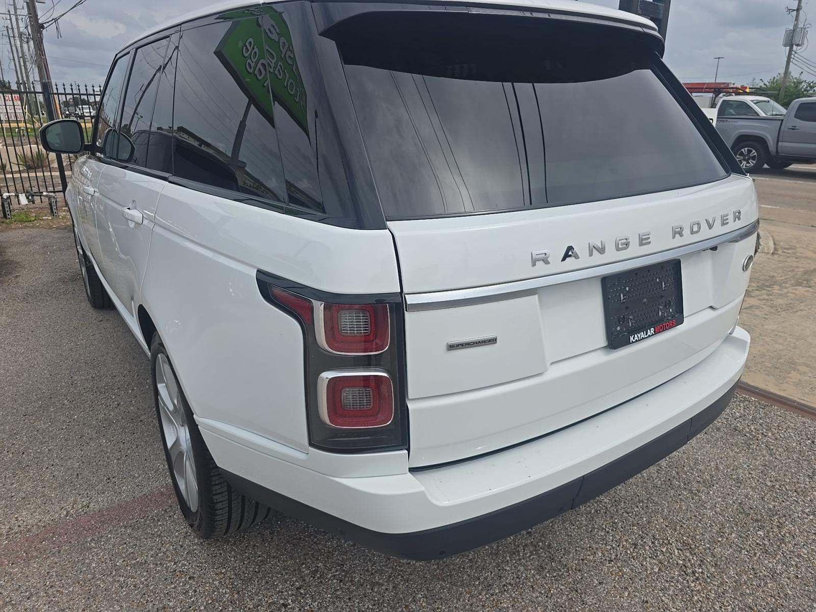 LAND ROVER RANGE ROVER - 2