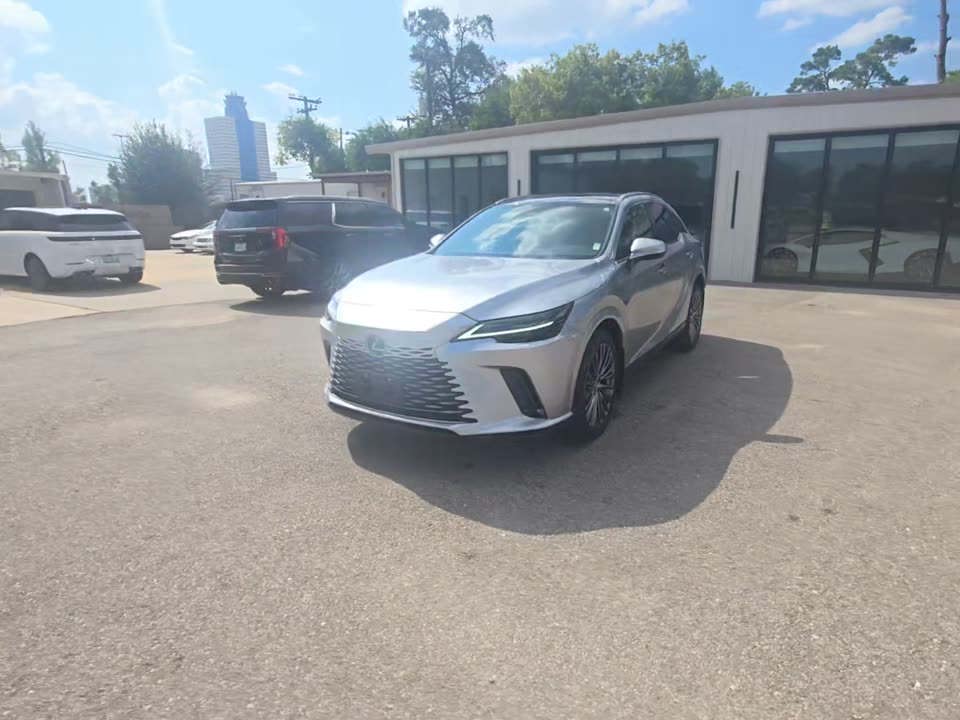 2024 Lexus RX RX 350h Luxury AWD