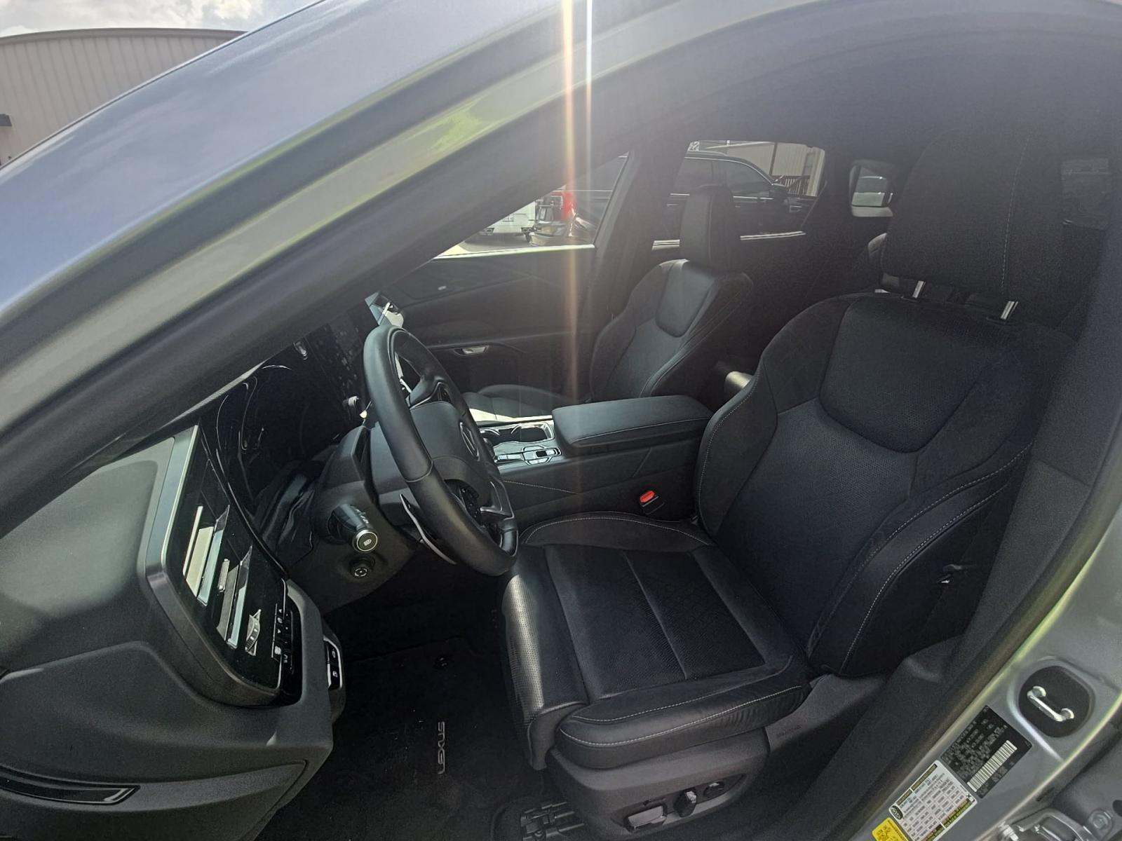 2024 Lexus RX RX 350h Luxury AWD