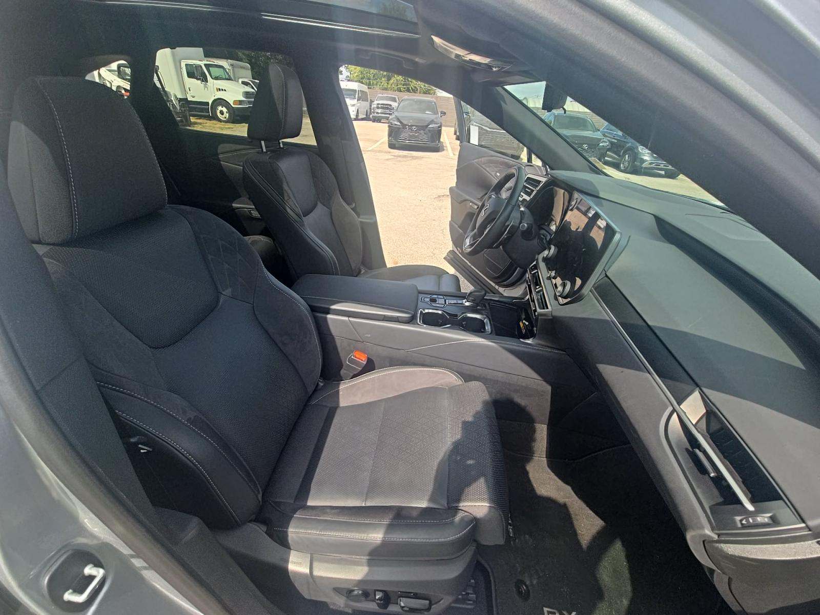 2024 Lexus RX RX 350h Luxury AWD