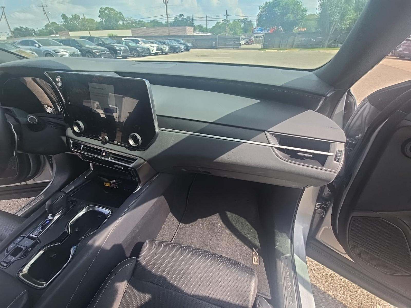 2024 Lexus RX RX 350h Luxury AWD