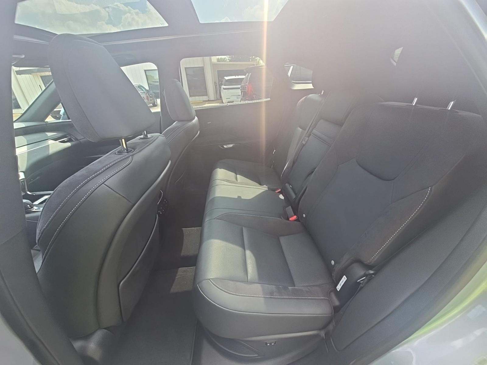 2024 Lexus RX RX 350h Luxury AWD