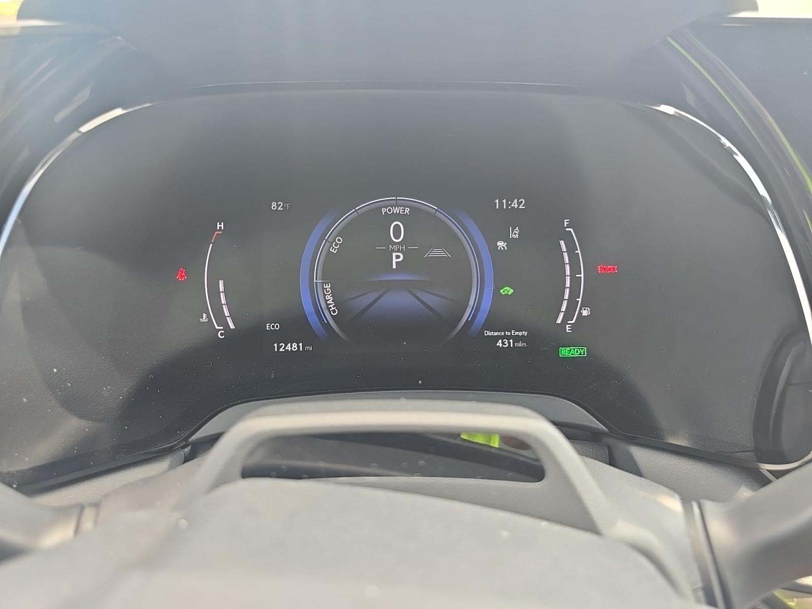 2024 Lexus RX RX 350h Luxury AWD