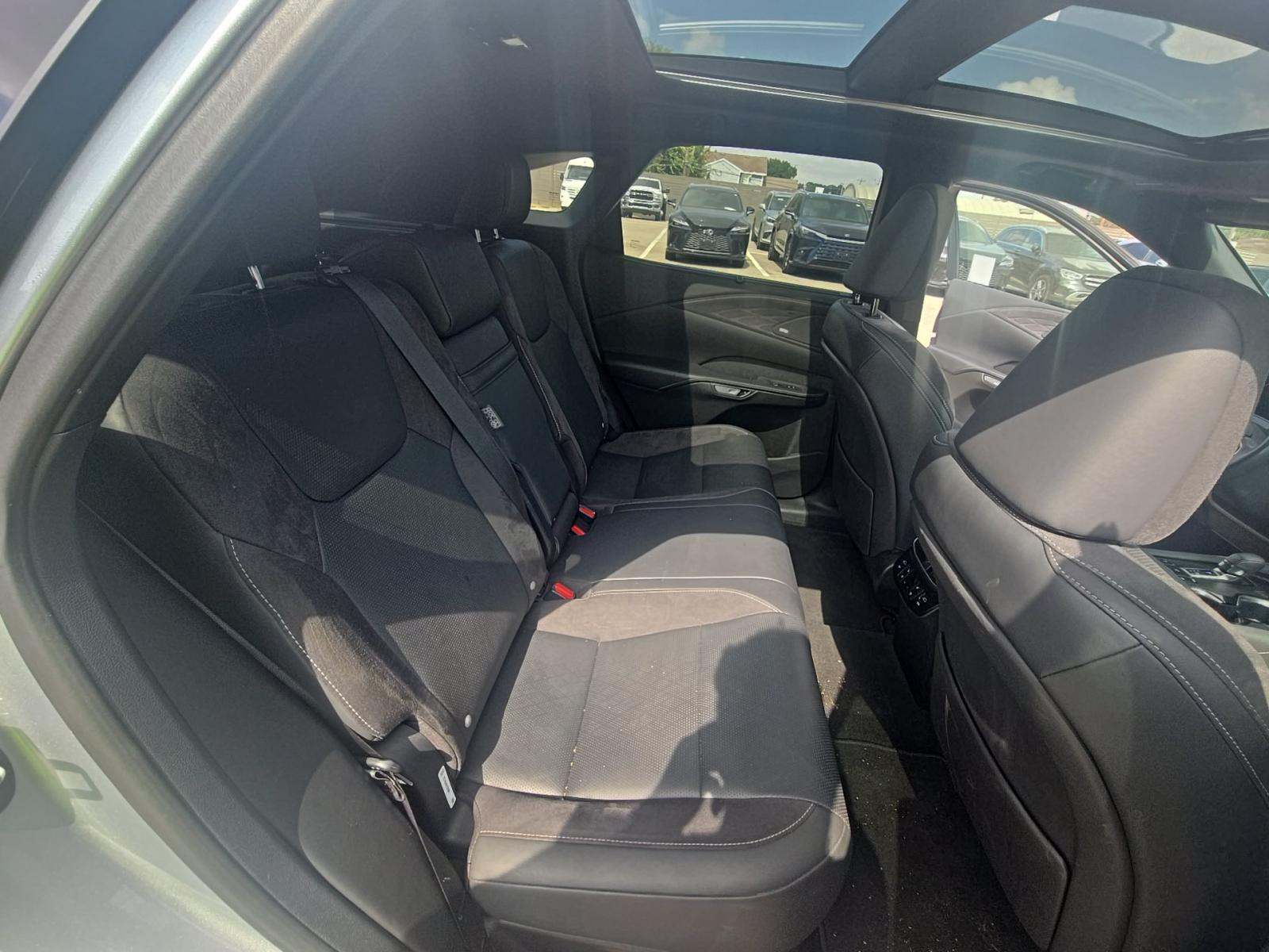 2024 Lexus RX RX 350h Luxury AWD