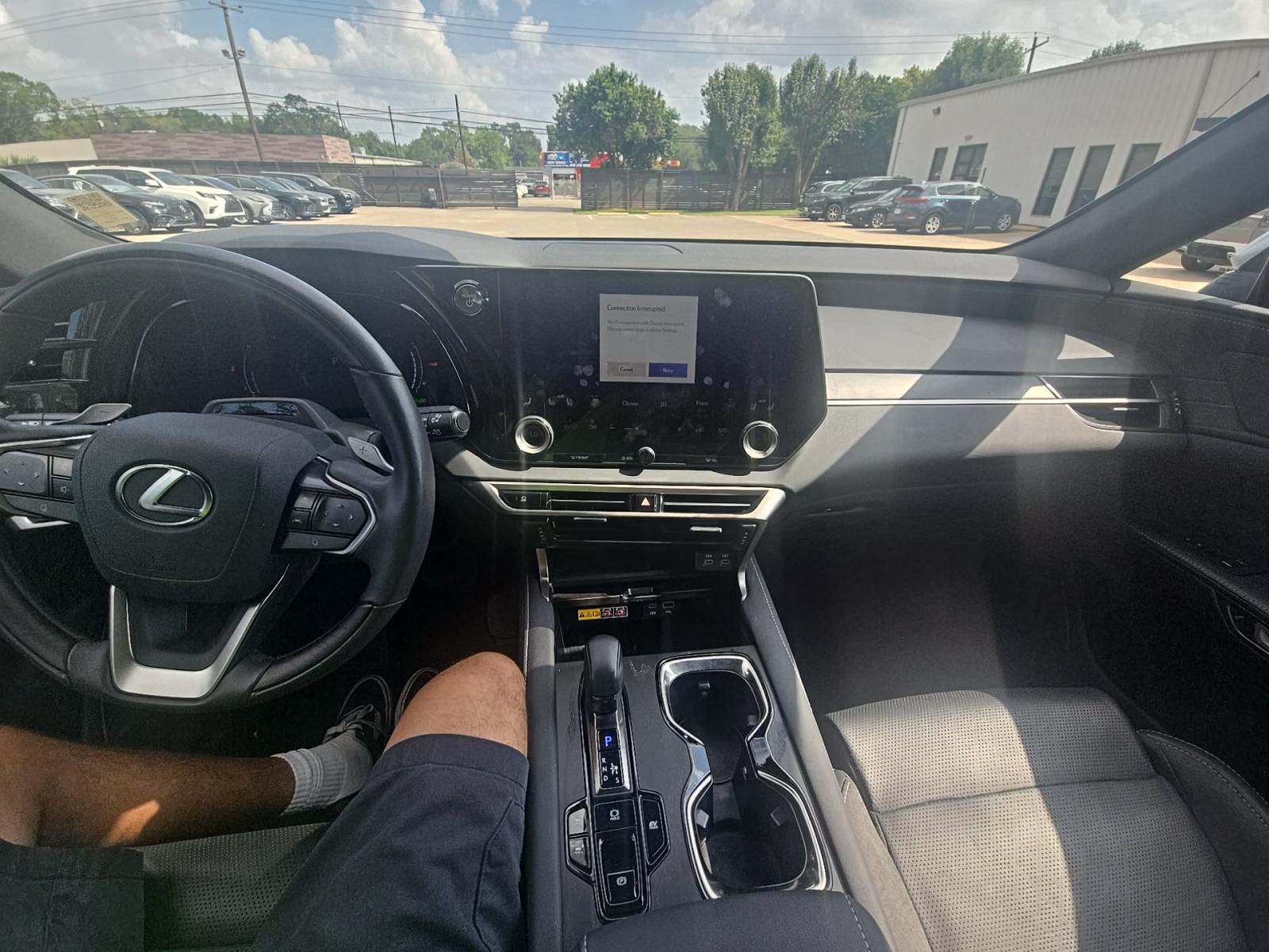 2024 Lexus RX RX 350h Luxury AWD