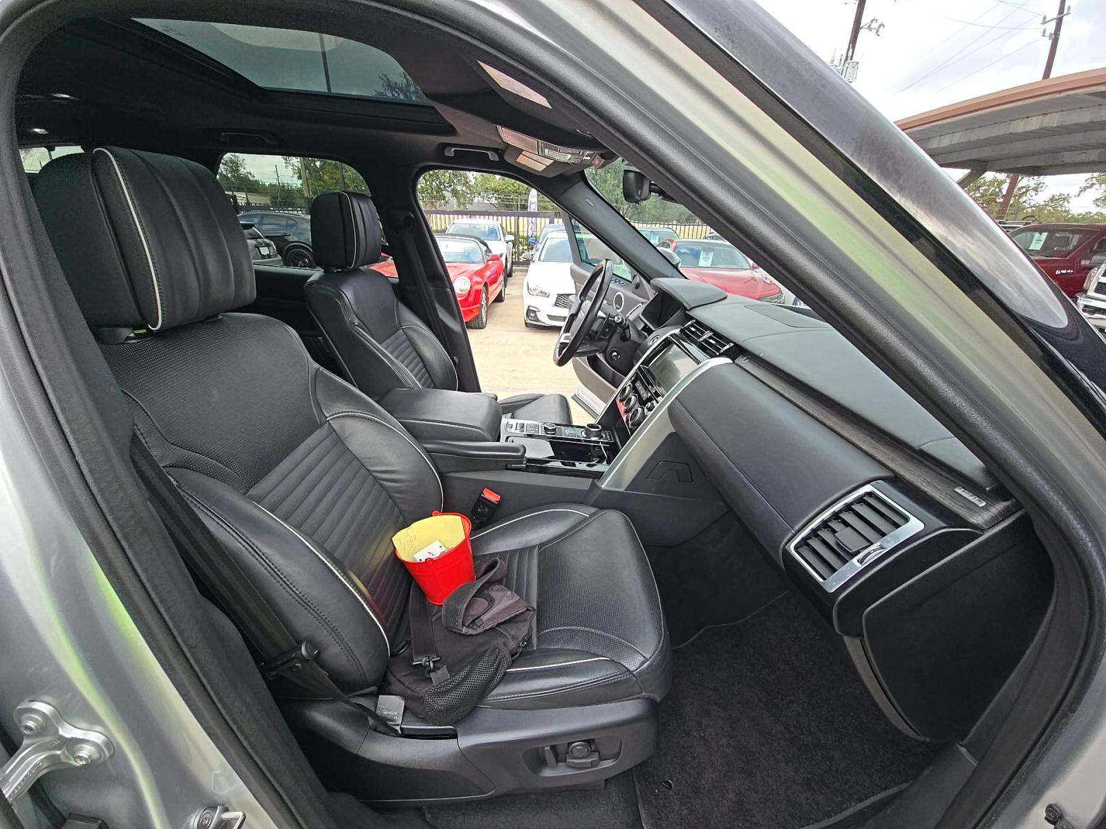 2019 Land Rover Discovery HSE Luxury AWD