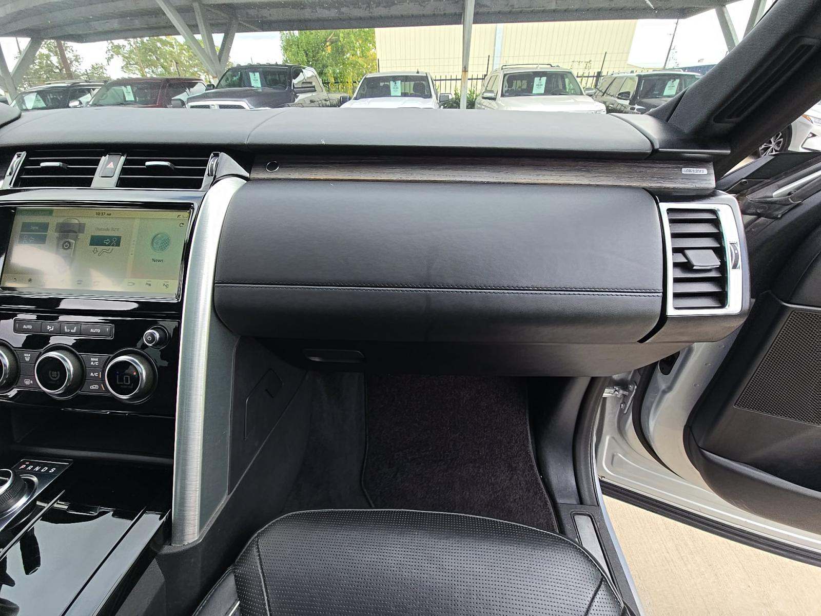2019 Land Rover Discovery HSE Luxury AWD