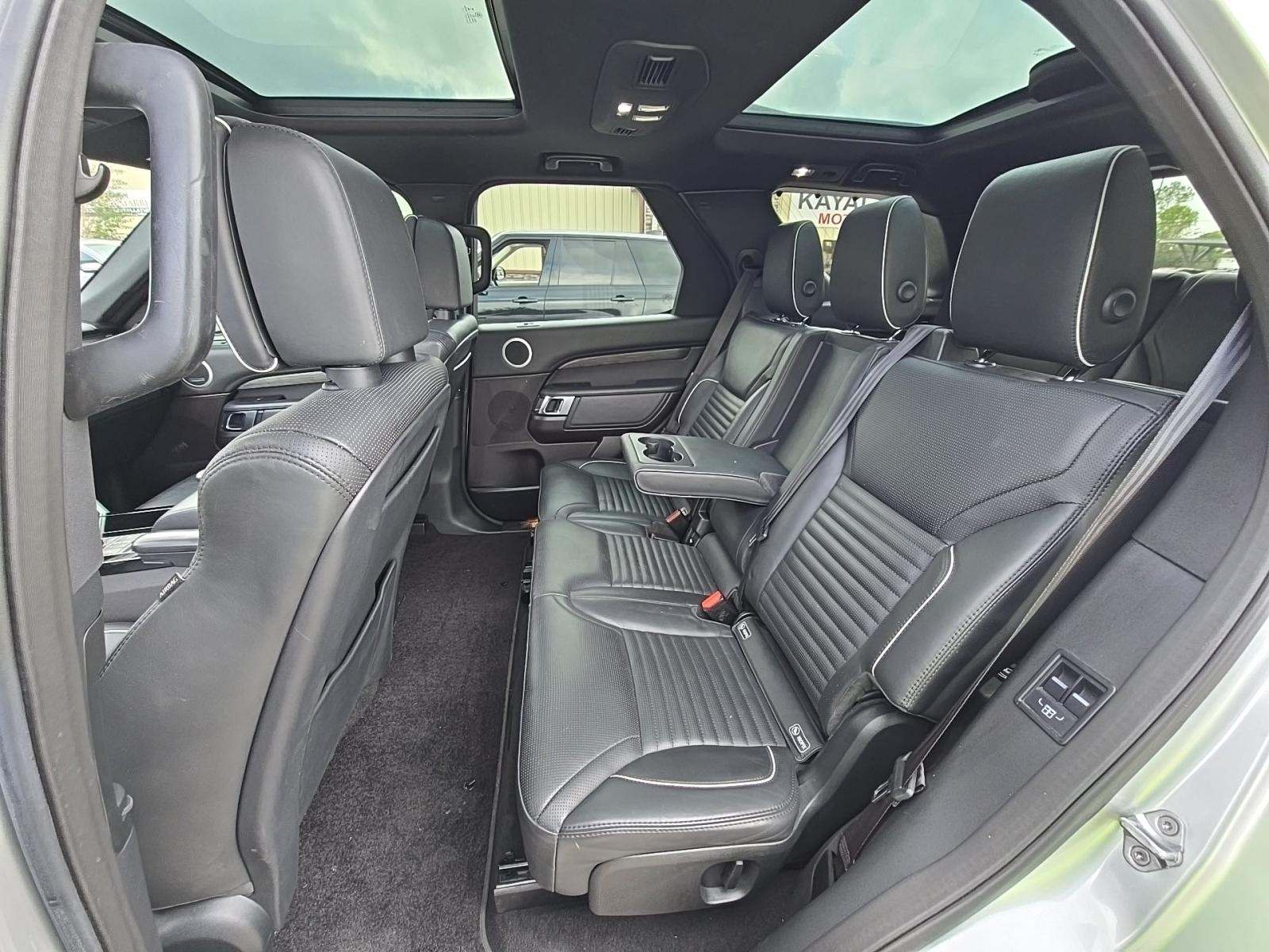 2019 Land Rover Discovery HSE Luxury AWD