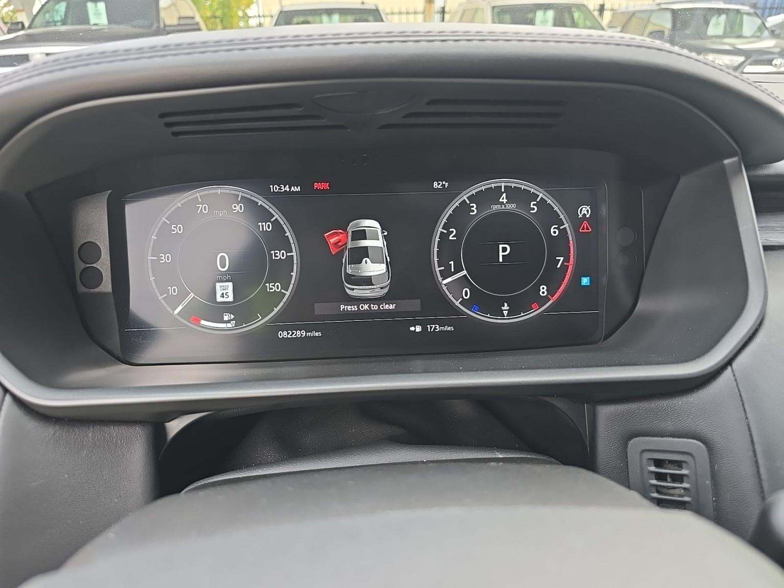 2019 Land Rover Discovery HSE Luxury AWD