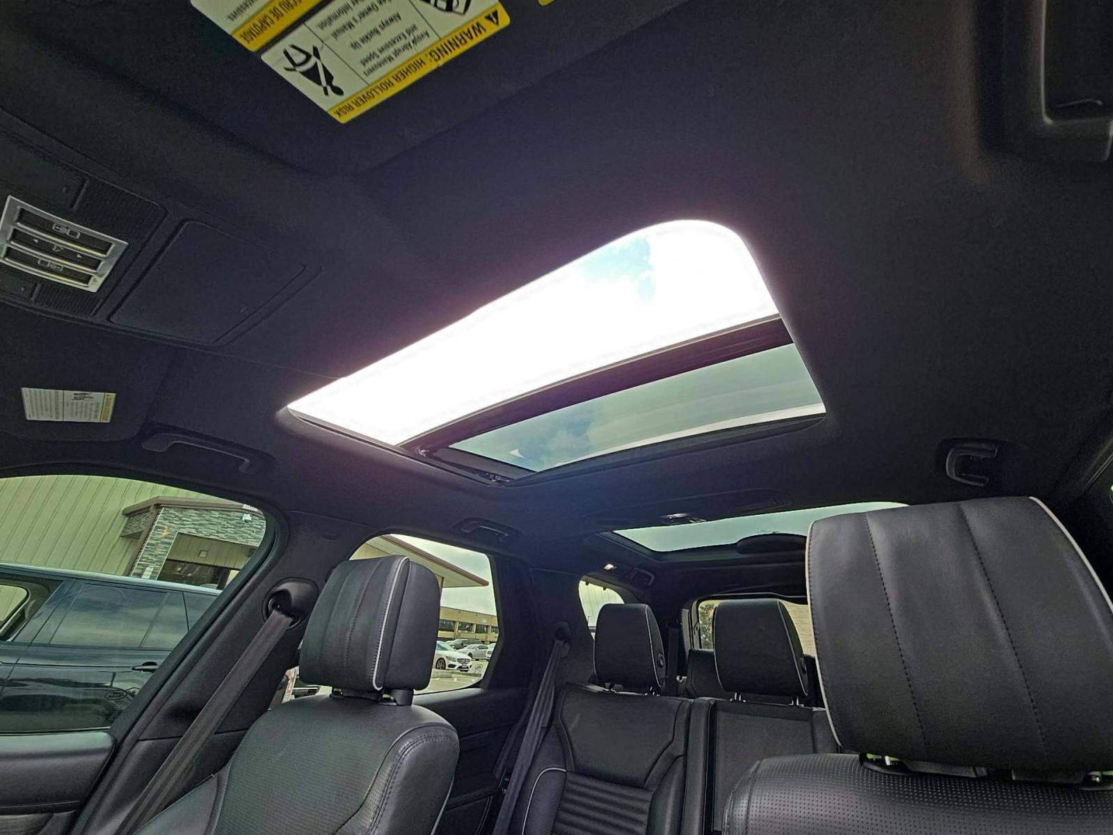 2019 Land Rover Discovery HSE Luxury AWD