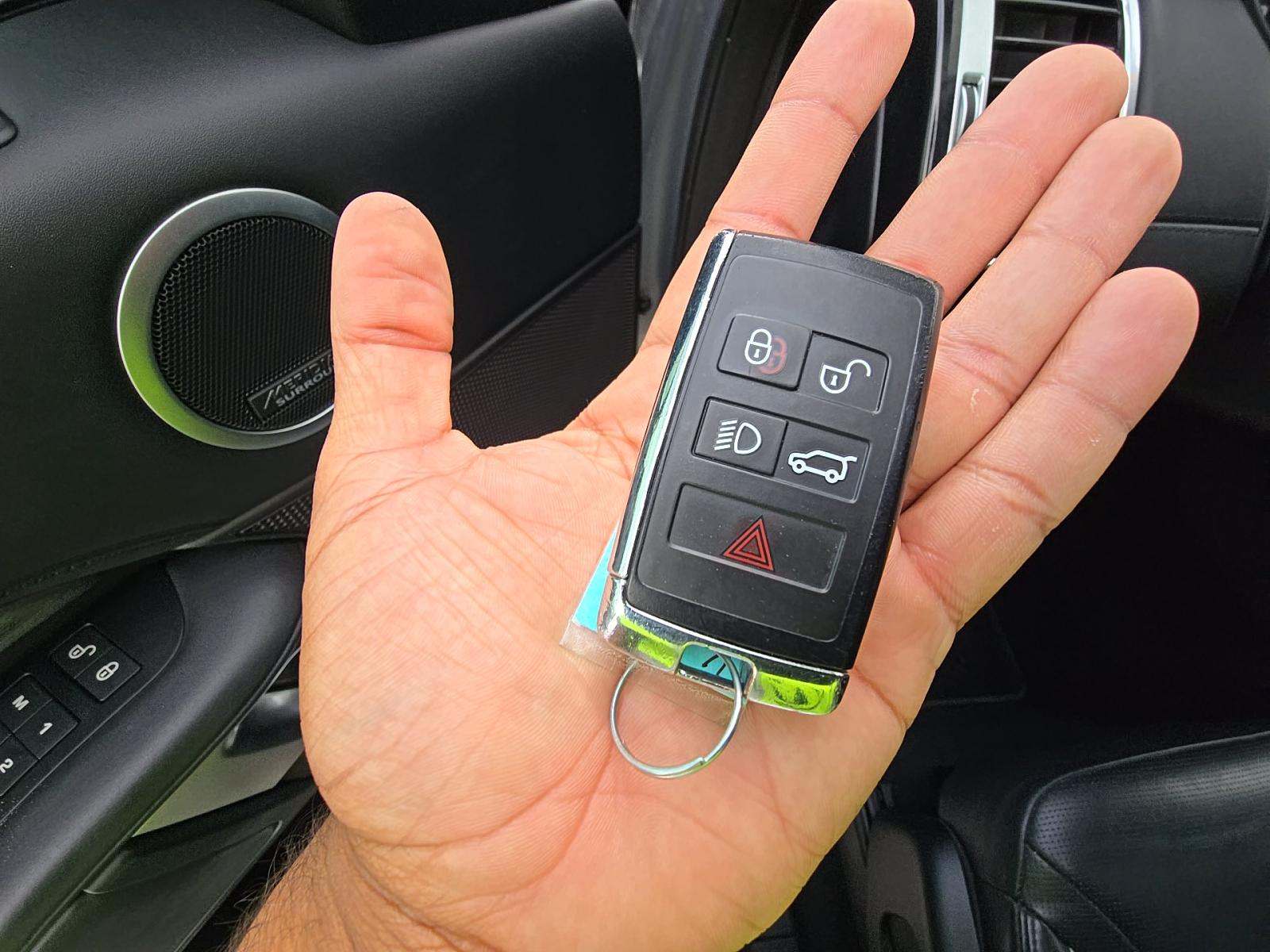 2019 Land Rover Discovery HSE Luxury AWD