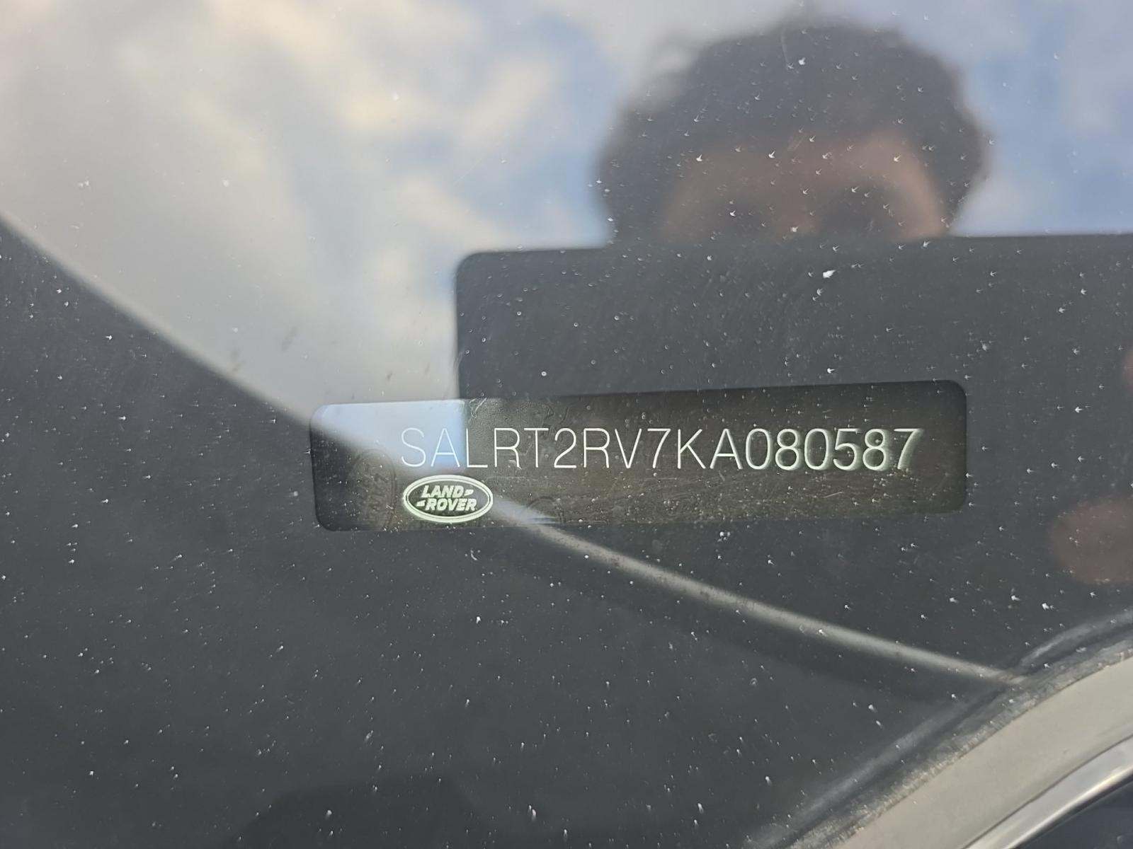 2019 Land Rover Discovery HSE Luxury AWD