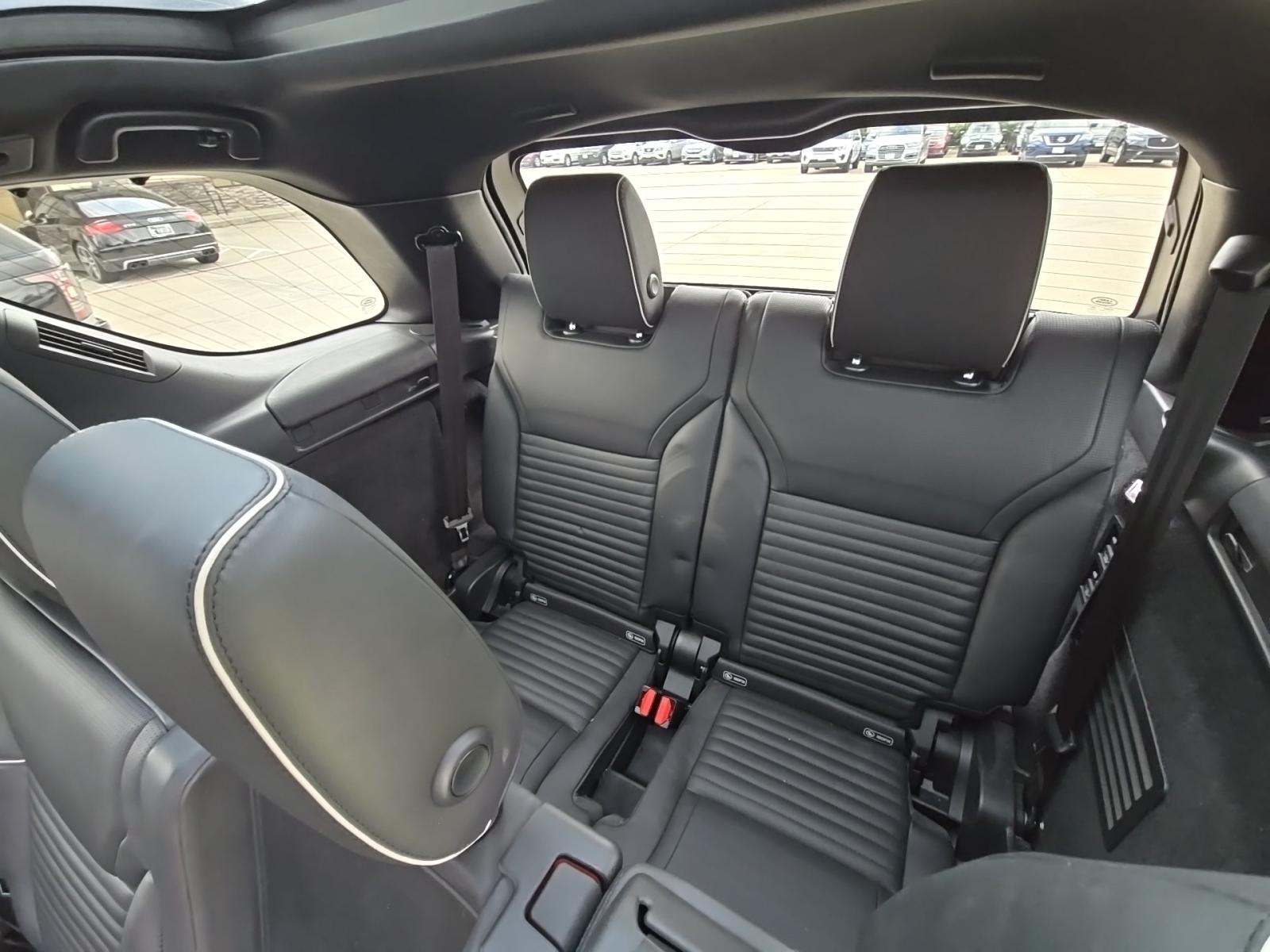 2019 Land Rover Discovery HSE Luxury AWD