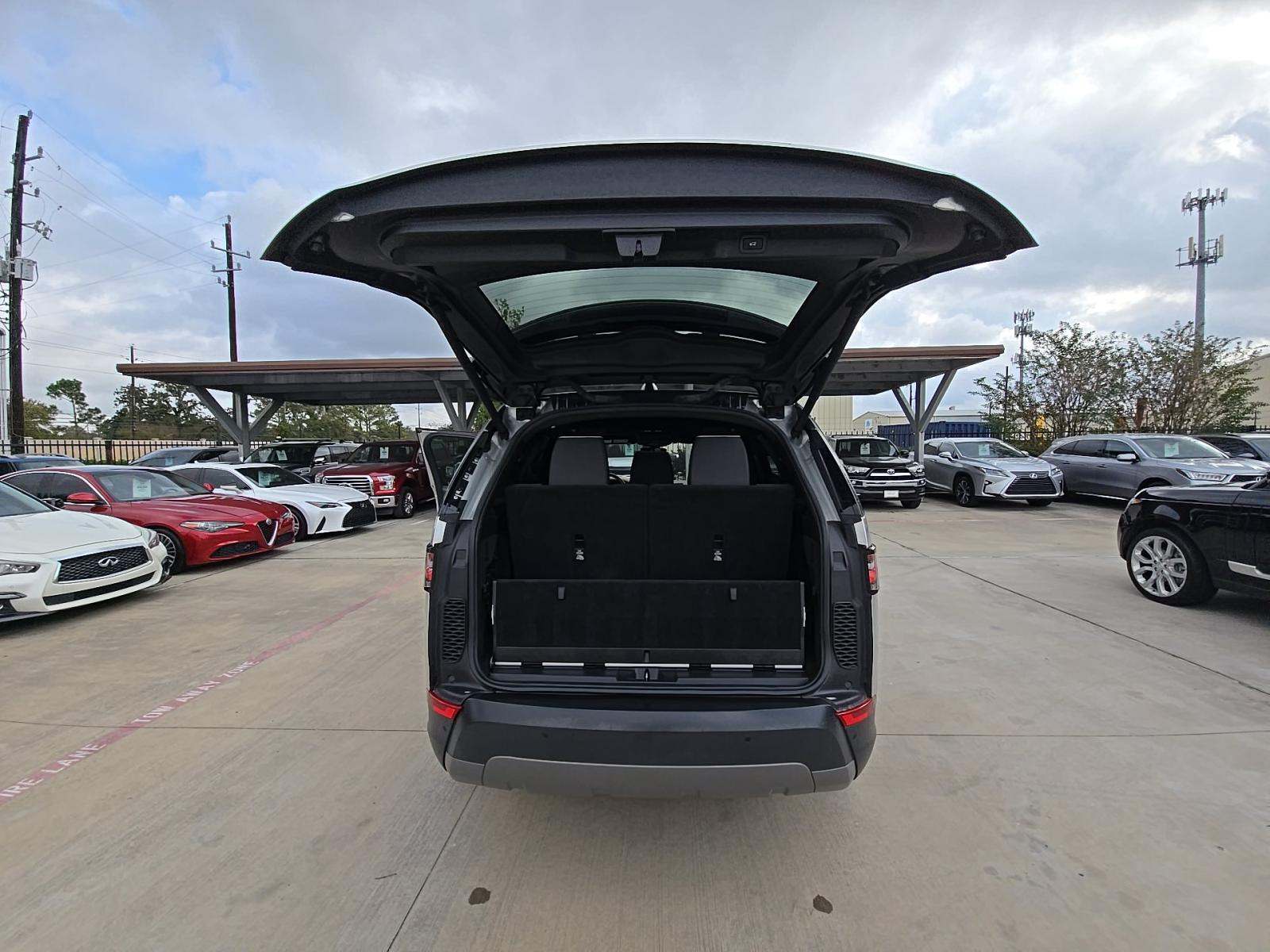 2019 Land Rover Discovery HSE Luxury AWD