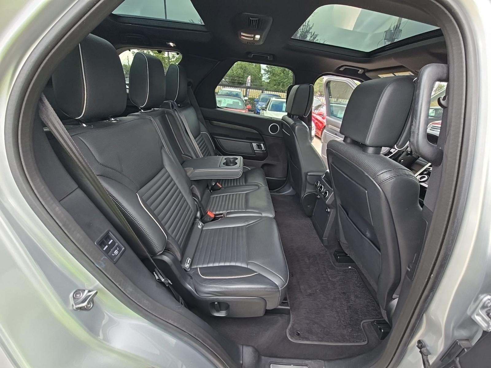 2019 Land Rover Discovery HSE Luxury AWD