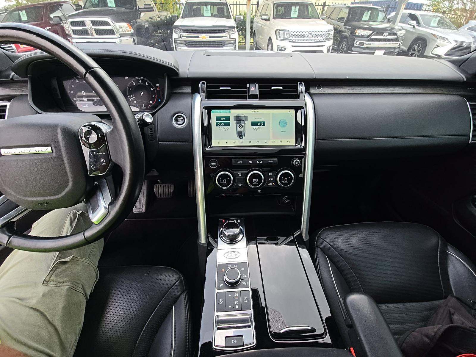 2019 Land Rover Discovery HSE Luxury AWD