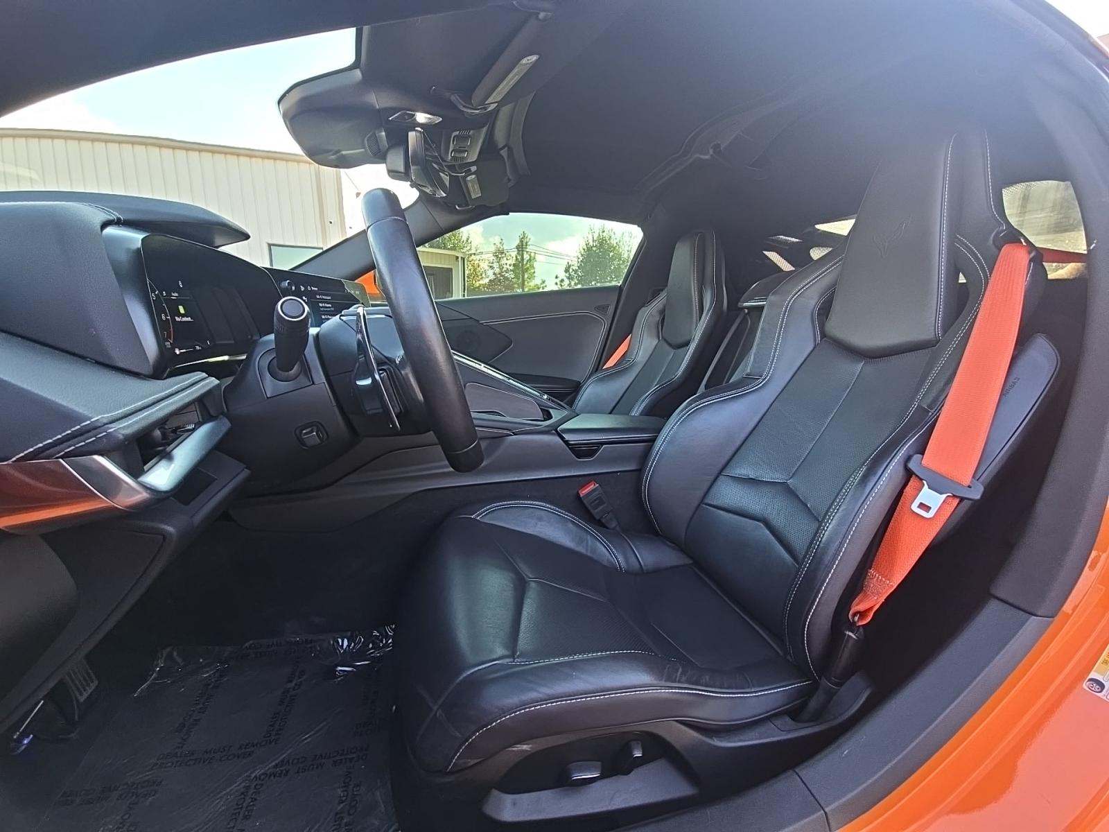 2024 Chevrolet Corvette Stingray RWD