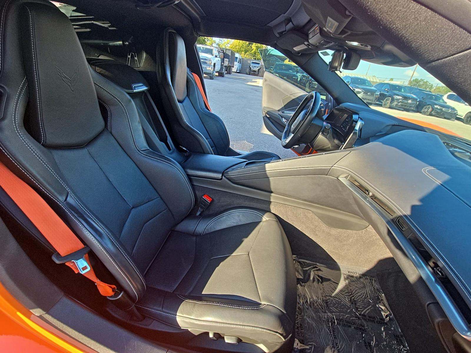 2024 Chevrolet Corvette Stingray RWD