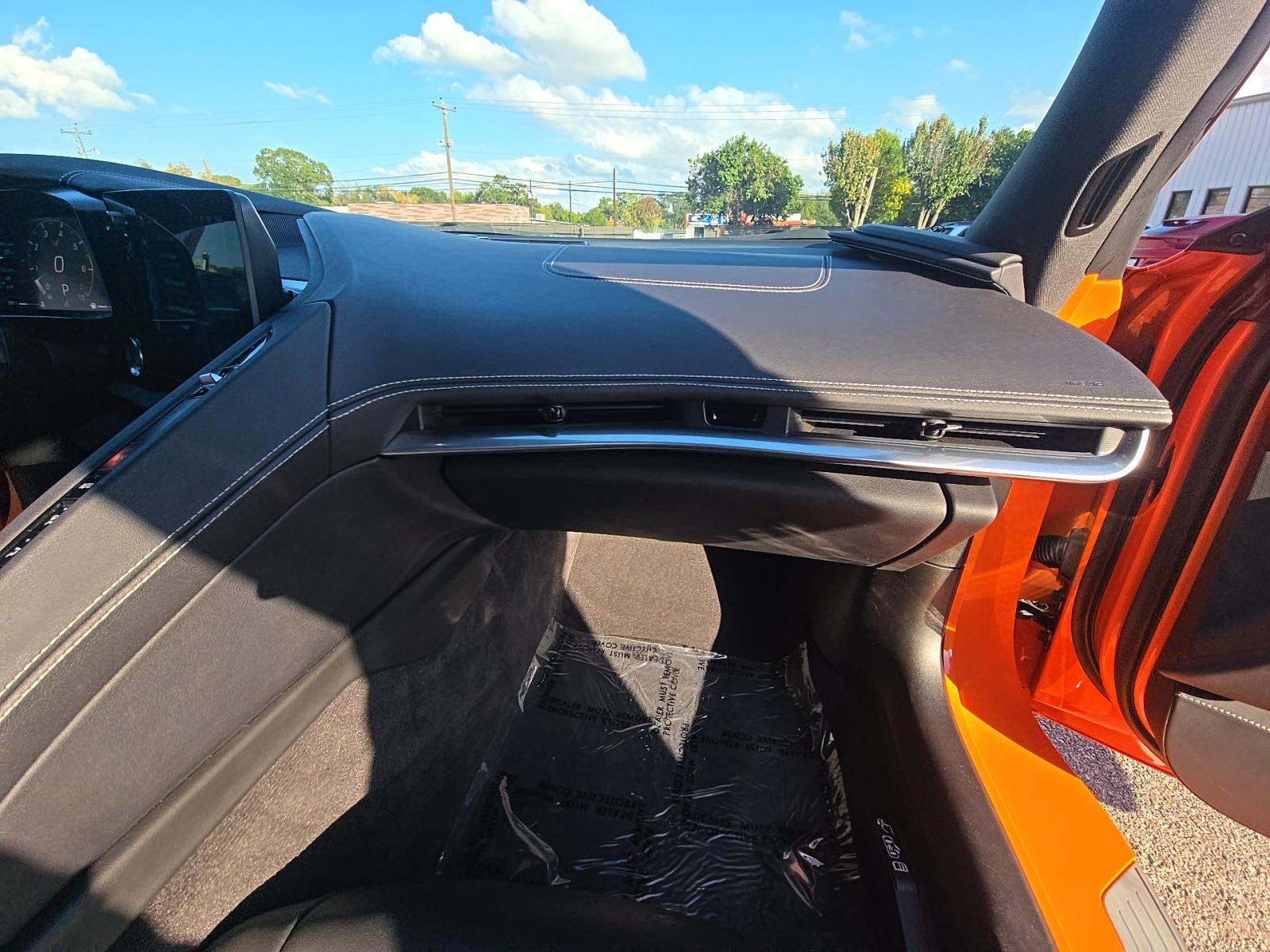 2024 Chevrolet Corvette Stingray RWD