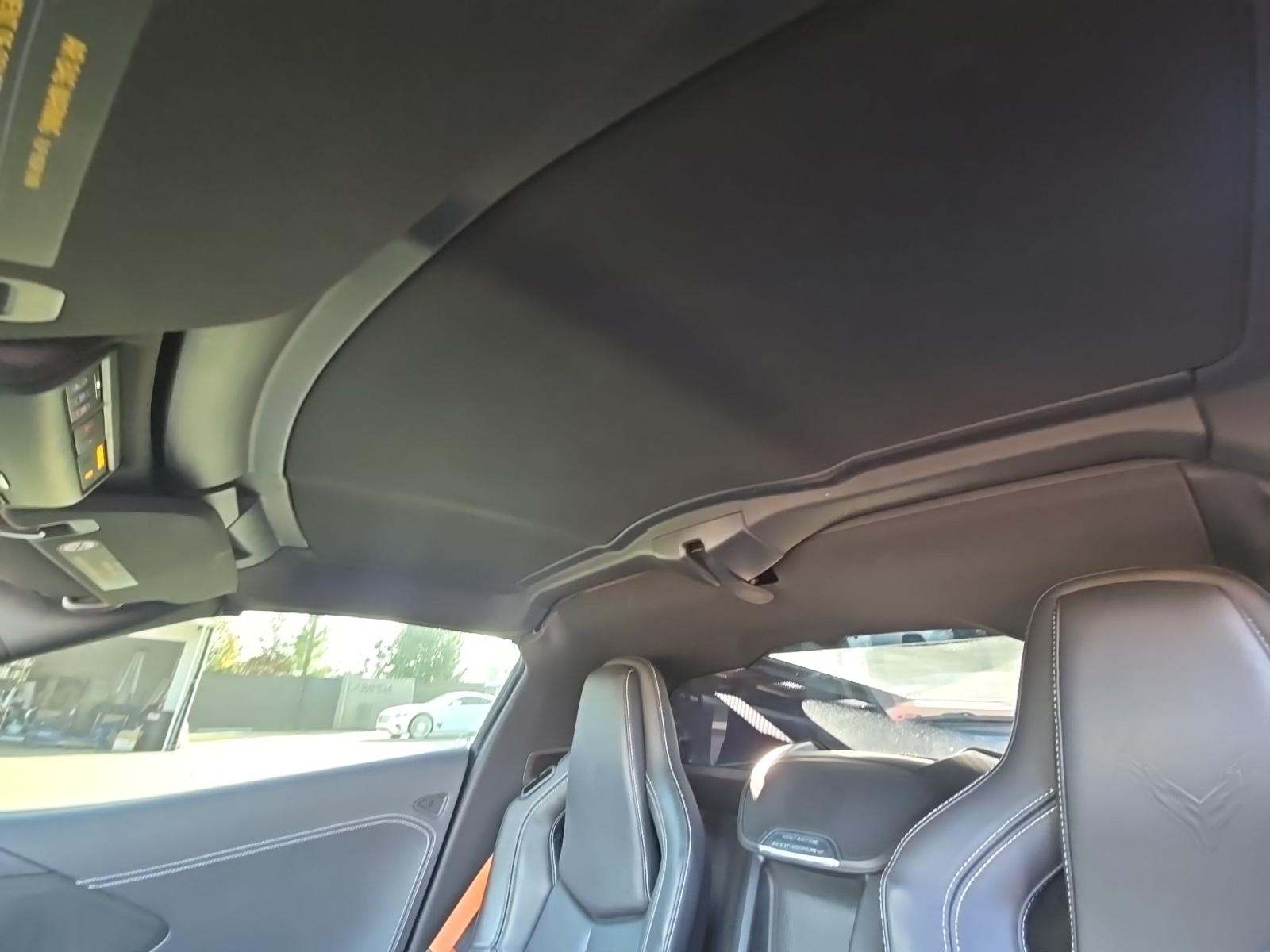 2024 Chevrolet Corvette Stingray RWD