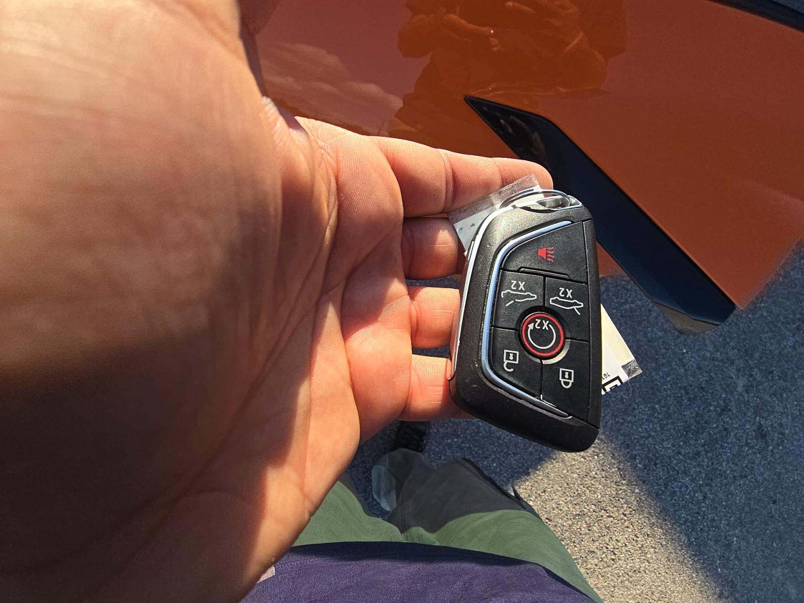 2024 Chevrolet Corvette Stingray RWD