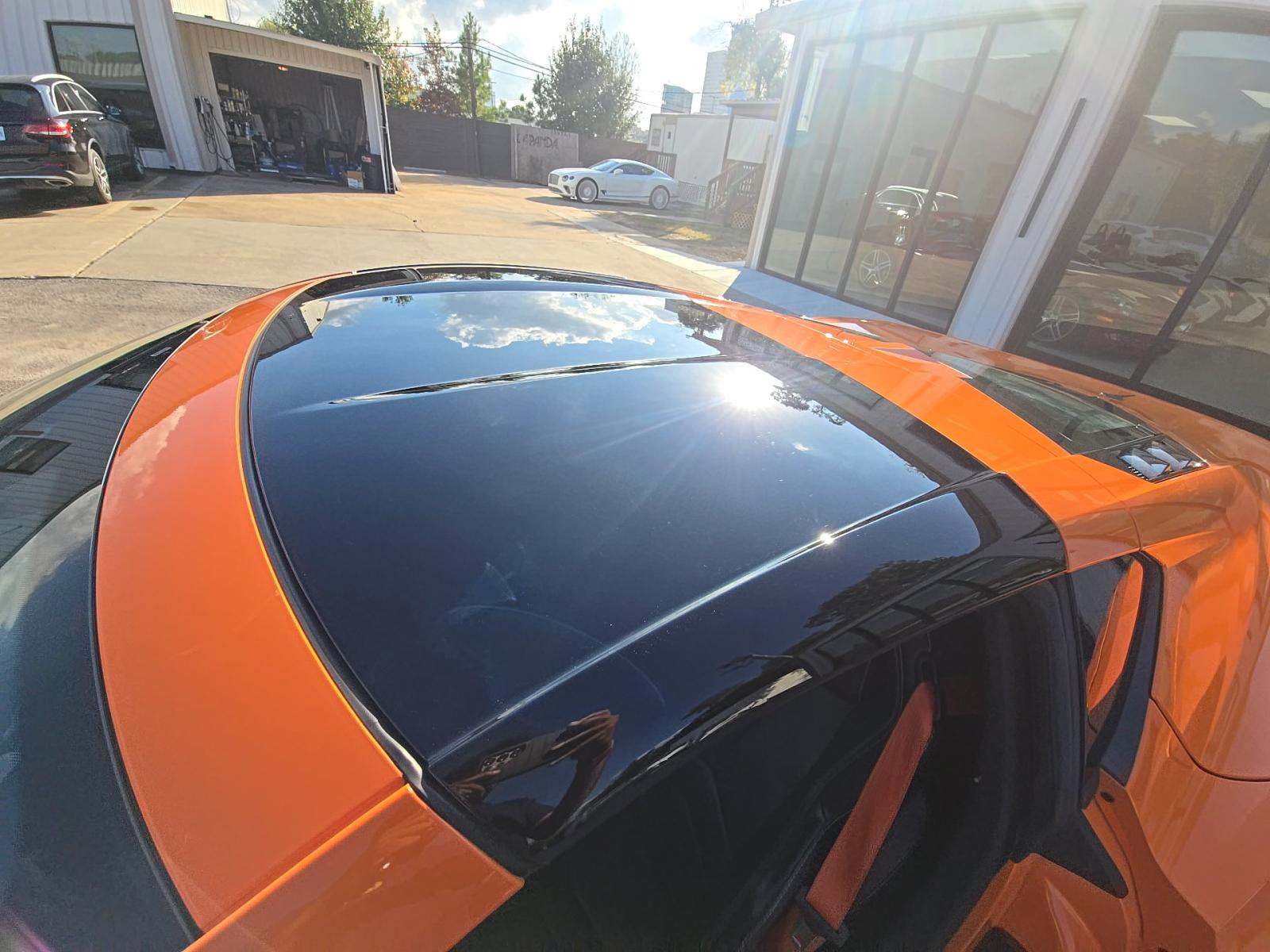 2024 Chevrolet Corvette Stingray RWD