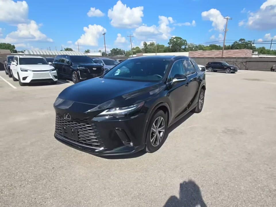 2024 Lexus RX RX 350 FWD
