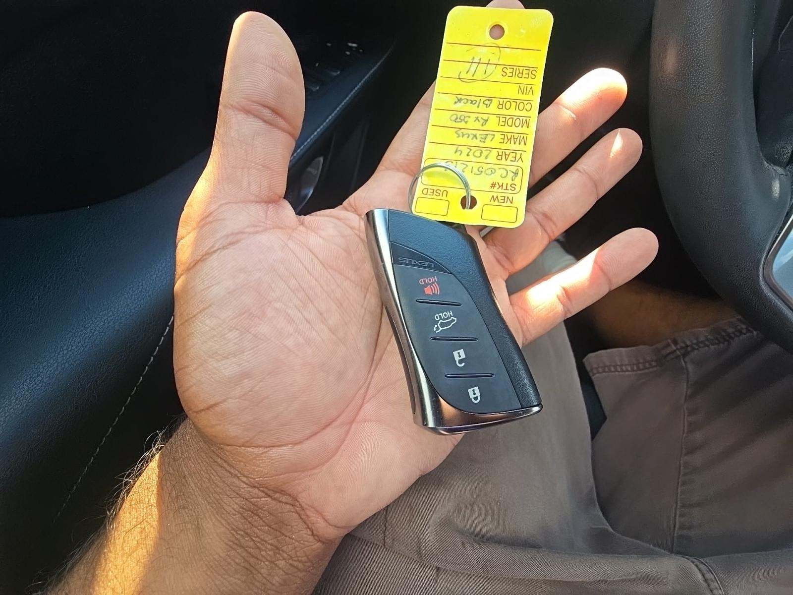 2024 Lexus RX RX 350 FWD