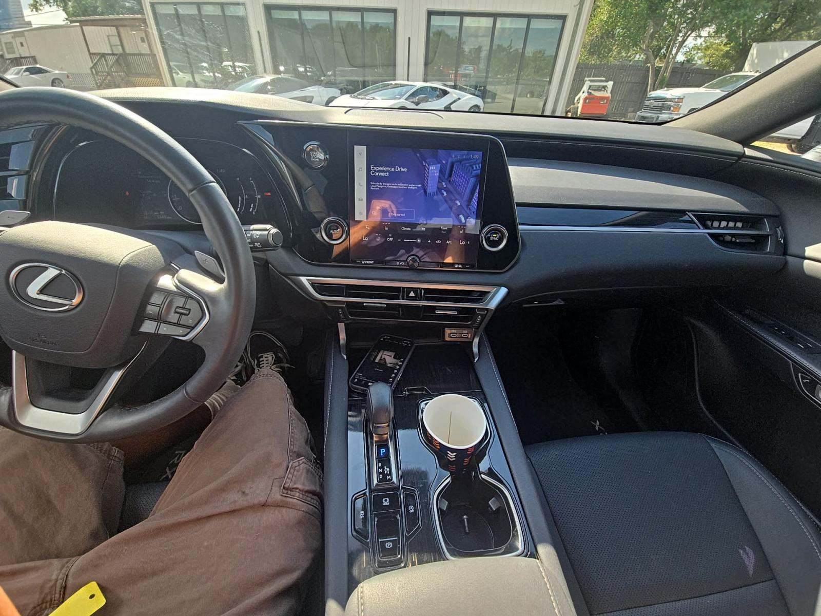 2024 Lexus RX RX 350 FWD