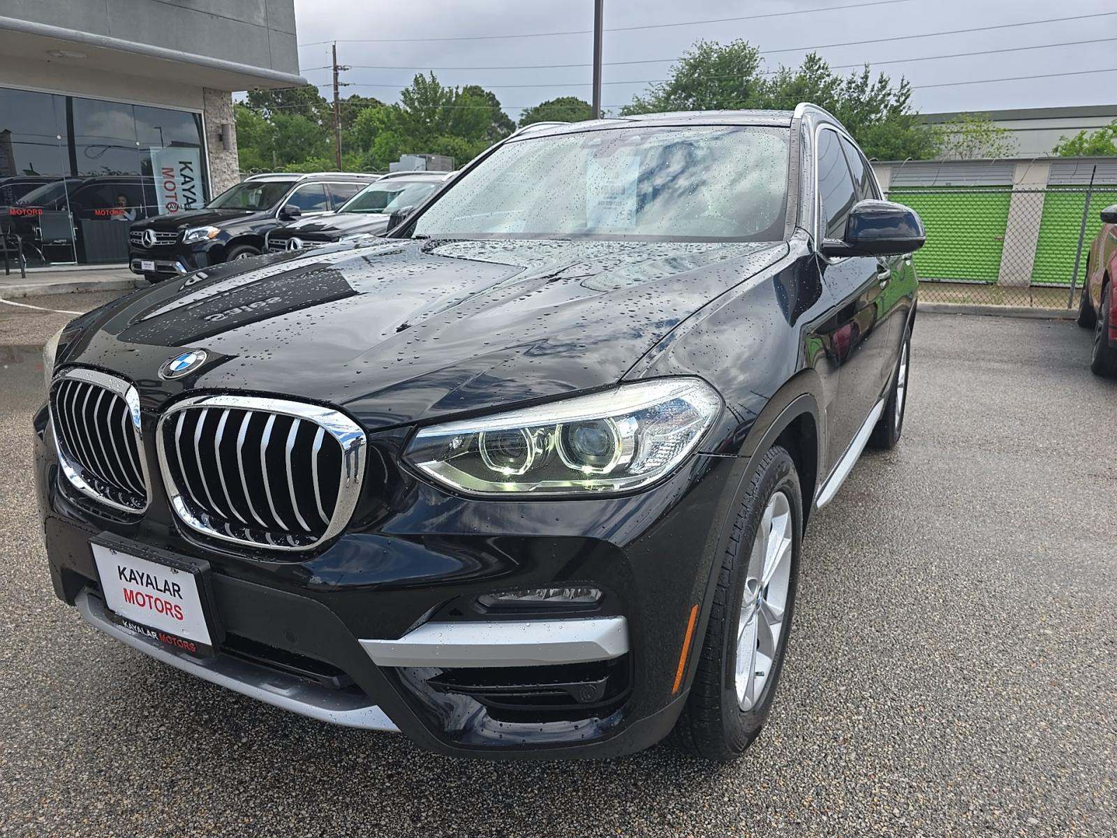 2020 BMW X3 sDrive30i RWD