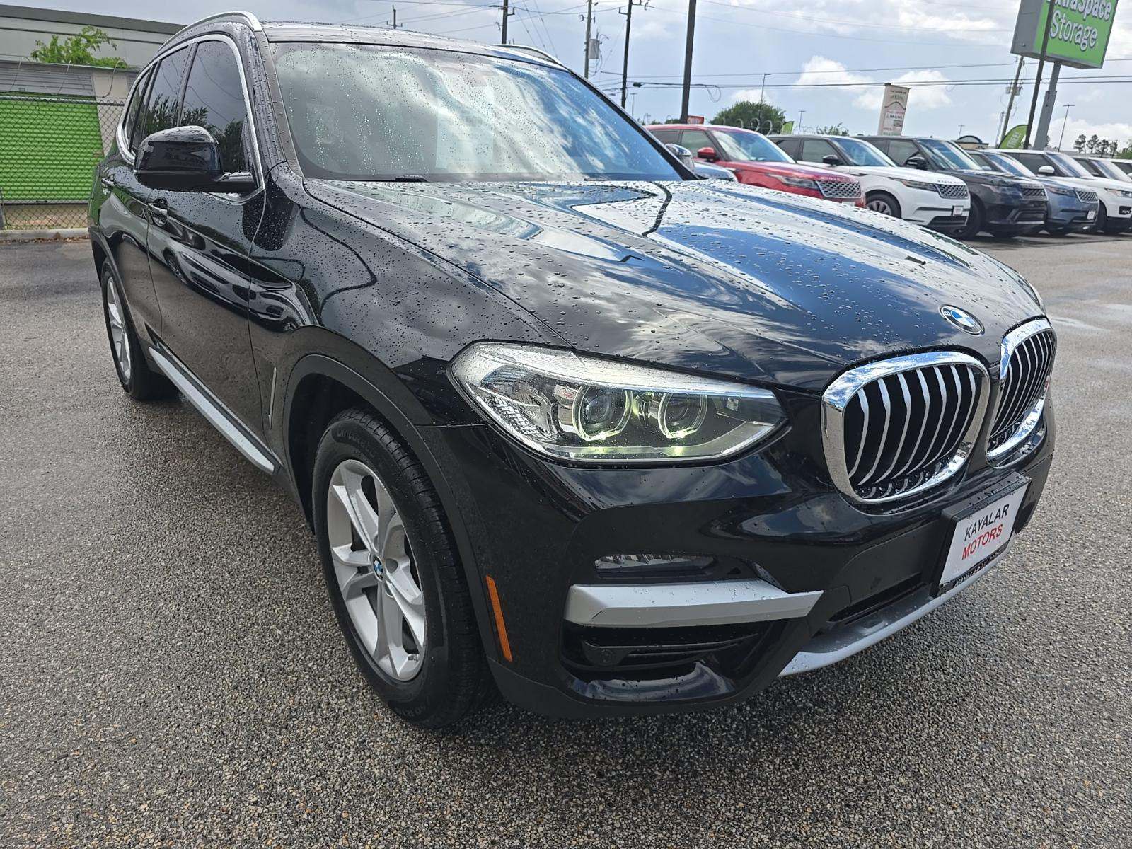2020 BMW X3 sDrive30i RWD